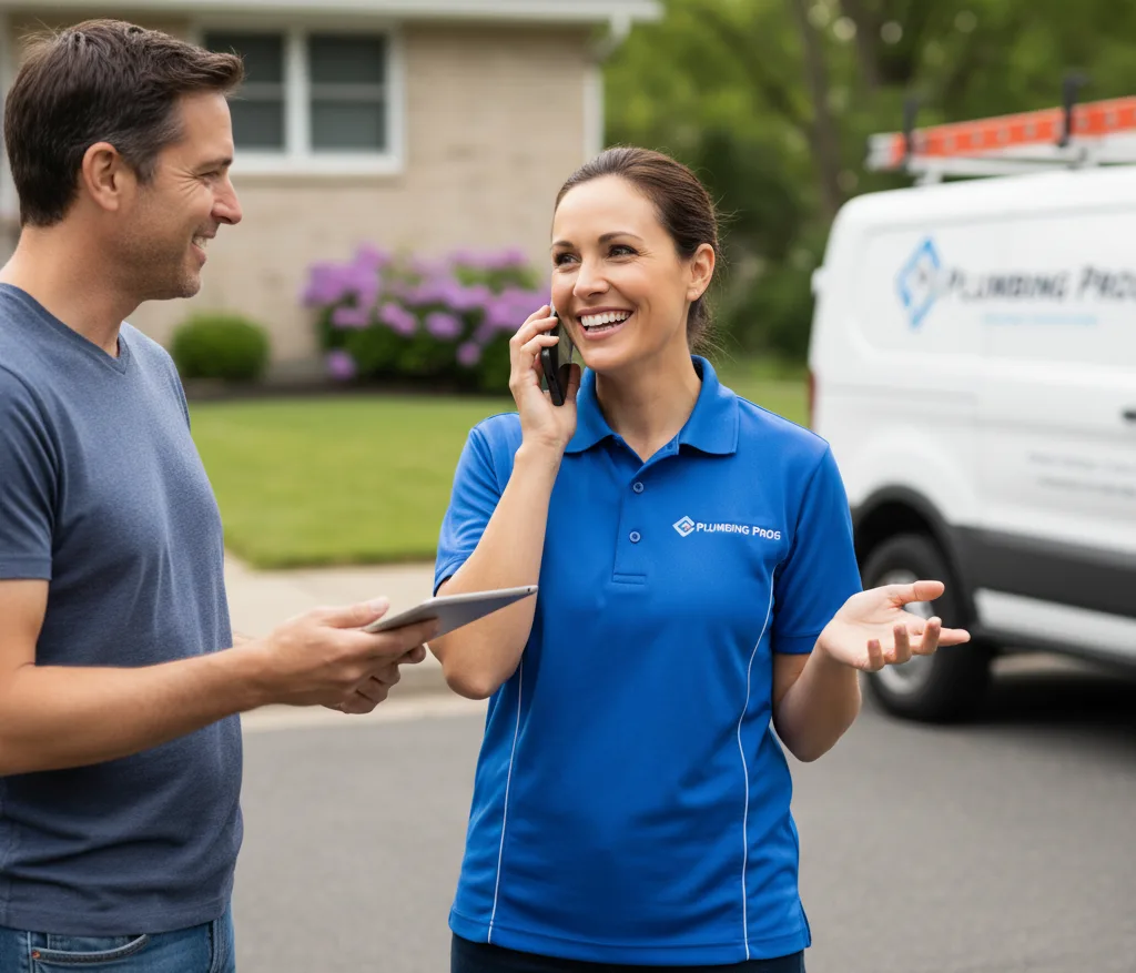 Grant Plumbing customer support in Strawberry Plains
