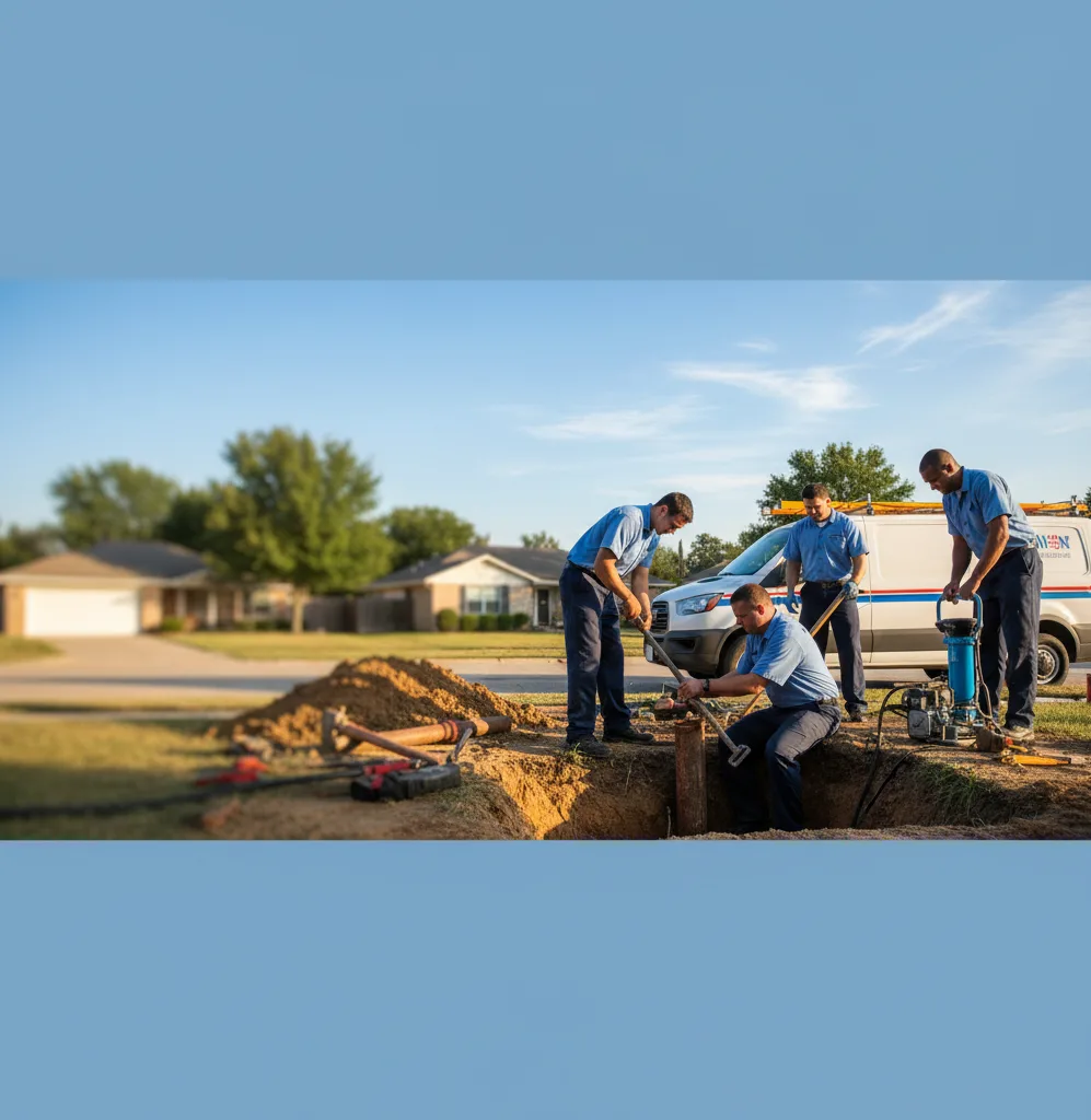 Water Heater Repair & Plumber in Strawberry Plains